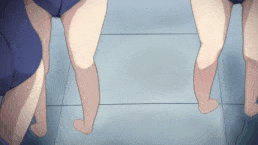 固定観念～パンツ固定バイブ～ the Animation〜 スクール水着編〜