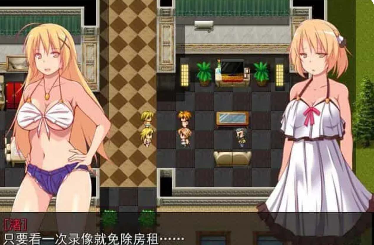 [绿母/NTR/出轨]偷情的妈妈和我热辣辣的色情同人生活V2.01 AI汉化版 [1.3G]-第2张图片-萌站