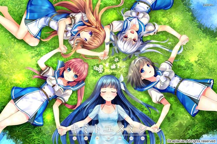 【RPGV/PC】与君共睹的梦境-第6张图片-萌站 【RPGV/PC】与君共睹的梦境-第6张图片-萌站