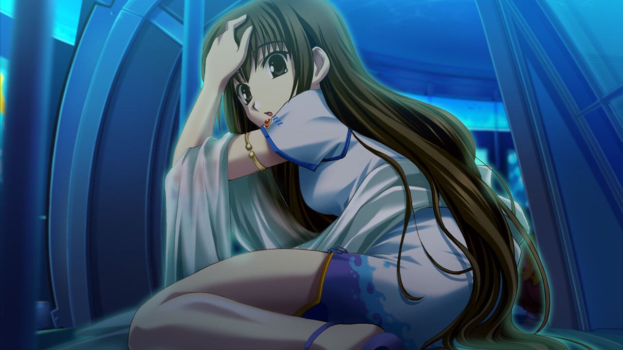  【经典ADV/中文/2D】时空轮回/Ever 17 – The Out of Infinity 官方中文版 V1.0.0【2.3G/全CV】-第2张图片-萌站