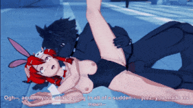 新作-Yoko sex with wolfman-第16张图片-萌站