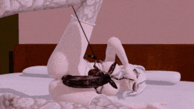 新作-[insect]haku's sexy day with insect part1-第5张图片-萌站
