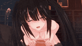 新作-💕美好的一天开始了💕 『时崎狂三_正传-Tokisaki Kurumi_Main story-约会大作战-Date a Live』-第3张图片-萌站