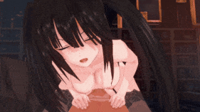 新作-💕美好的一天开始了💕 『时崎狂三_正传-Tokisaki Kurumi_Main story-约会大作战-Date a Live』-第7张图片-萌站
