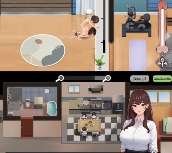  [沙盒SLG/动态/更新/PC] 职场幻想 v1.3.3 官中步兵版+全DLC [1+1.9G][百度盘] 