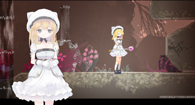 【PC/ACT】摇篮中的爱丽丝/爱丽丝的摇篮(Alice in Cradle) ver0.27f 官方中文版 ACT游戏&补更+1.0G