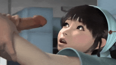 3[梅麻呂3D] ただいま お掃除中 The Movie [中文字幕]-第2张图片-萌站