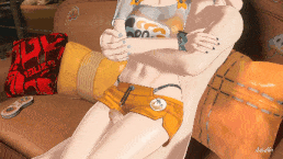 Belle  New Outfit _ Animation-第4张图片-萌站