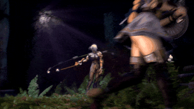 13[夜桜字幕组][200609][opiumud]Soul Calibur - Majo[中文字幕]