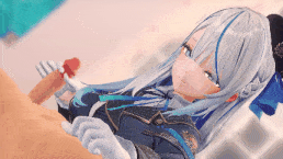 の手袋寸止め手〇キ❤-第3张图片-萌站