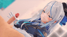 の手袋寸止め手〇キ❤-第4张图片-萌站
