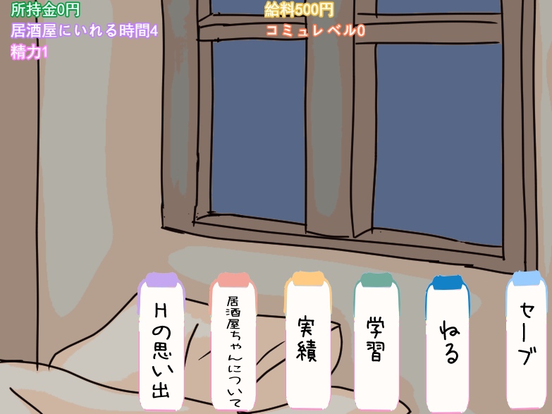 【PC/AI/动态】居酒屋酱物语-酒与情欲与男女ー 居酒屋ちゃん物語-酒とHと男と女ー-第3张图片-萌站