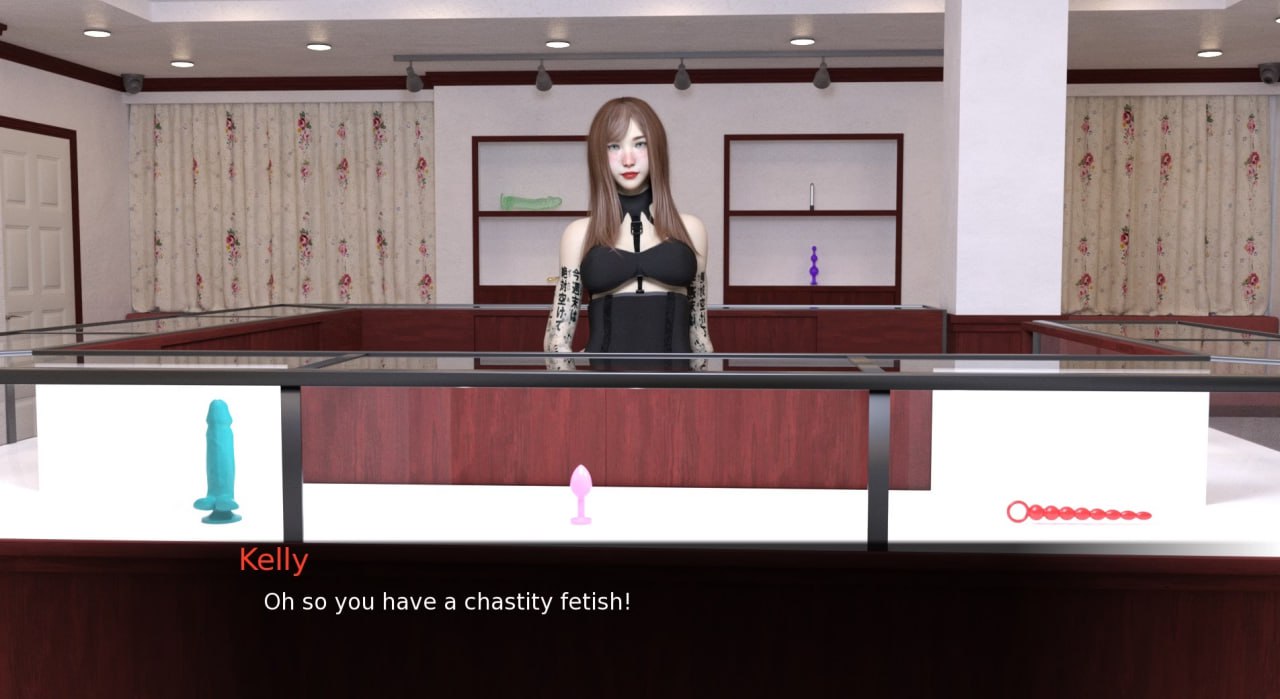 #你的娘娘腔生活   #Your Sissy Life  v2.0 v2.1 中文汉化版