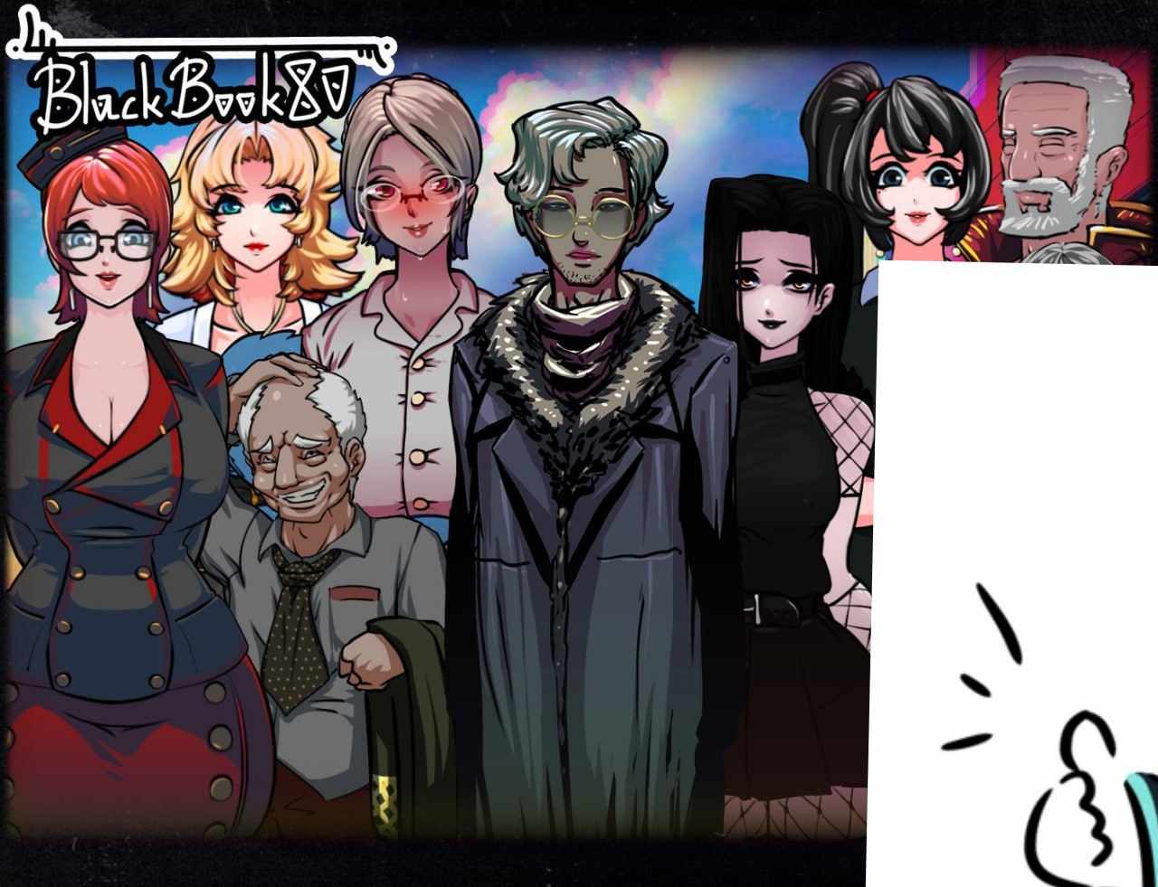 #BlackBook80  v6.2 官方中文版