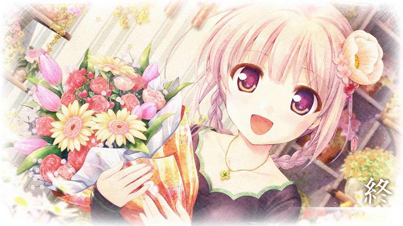 #千之刃涛,桃花染之皇姬 #千の刃濤、桃花染の皇姫 中文汉化版-第6张图片-萌站