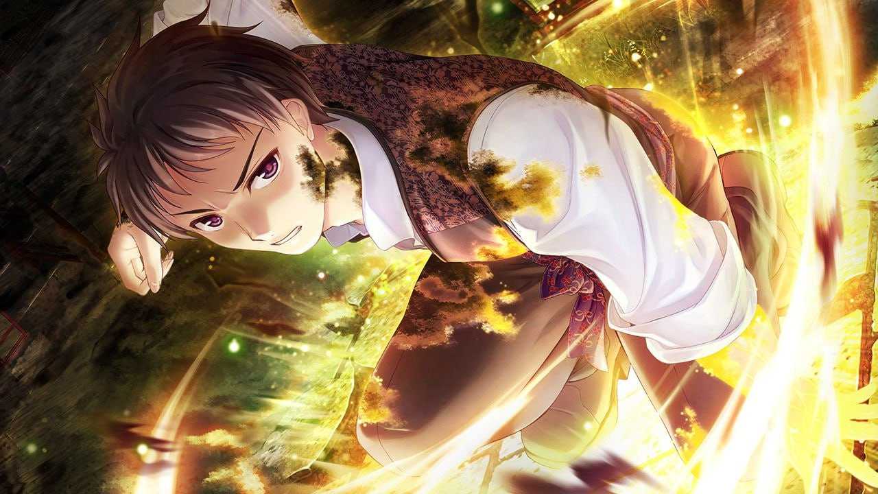 #千之刃涛,桃花染之皇姬 #千の刃濤、桃花染の皇姫 中文汉化版-第8张图片-萌站
