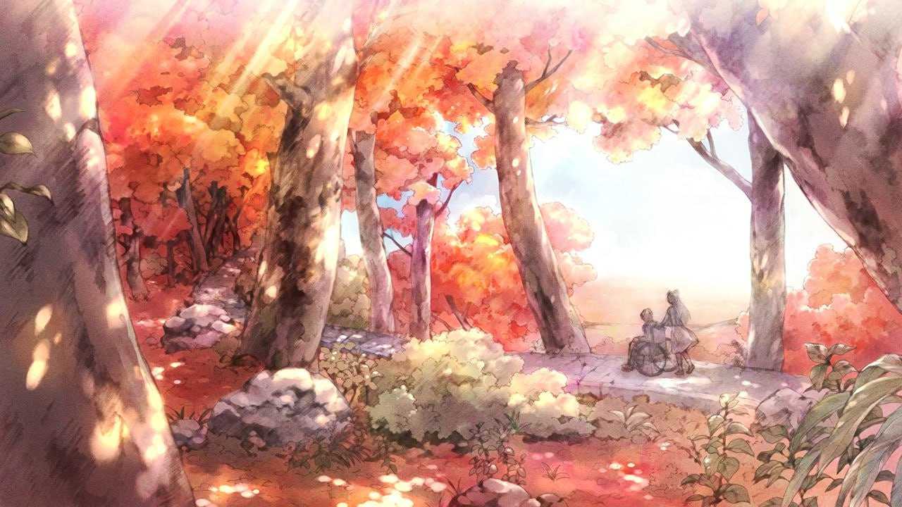 #千之刃涛,桃花染之皇姬 #千の刃濤、桃花染の皇姫 中文汉化版-第9张图片-萌站