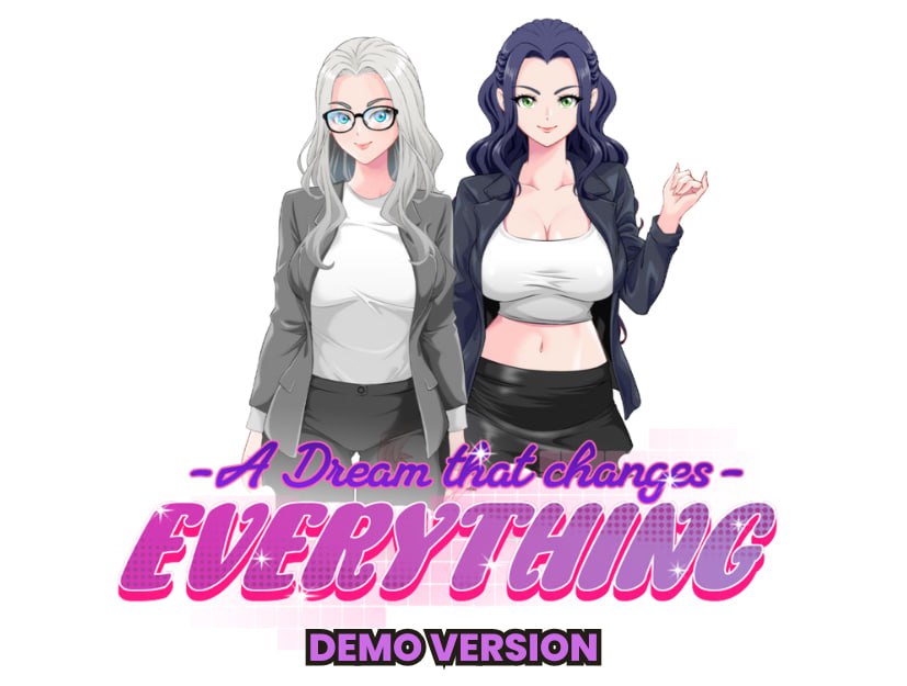 #颠覆之梦 #A Dream That Changes Everything  Demo 英文生肉