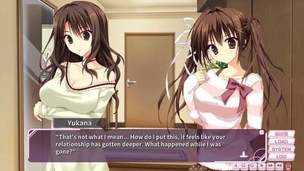 电脑端/[ADV] STEAM官中 学校的圣域 / 学校のセイイキ イラスト 多国語版