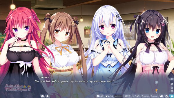 电脑端/[ADV]STEAM官方中文 獸娘道☆ Girlish Square 2-第2张图片-萌站