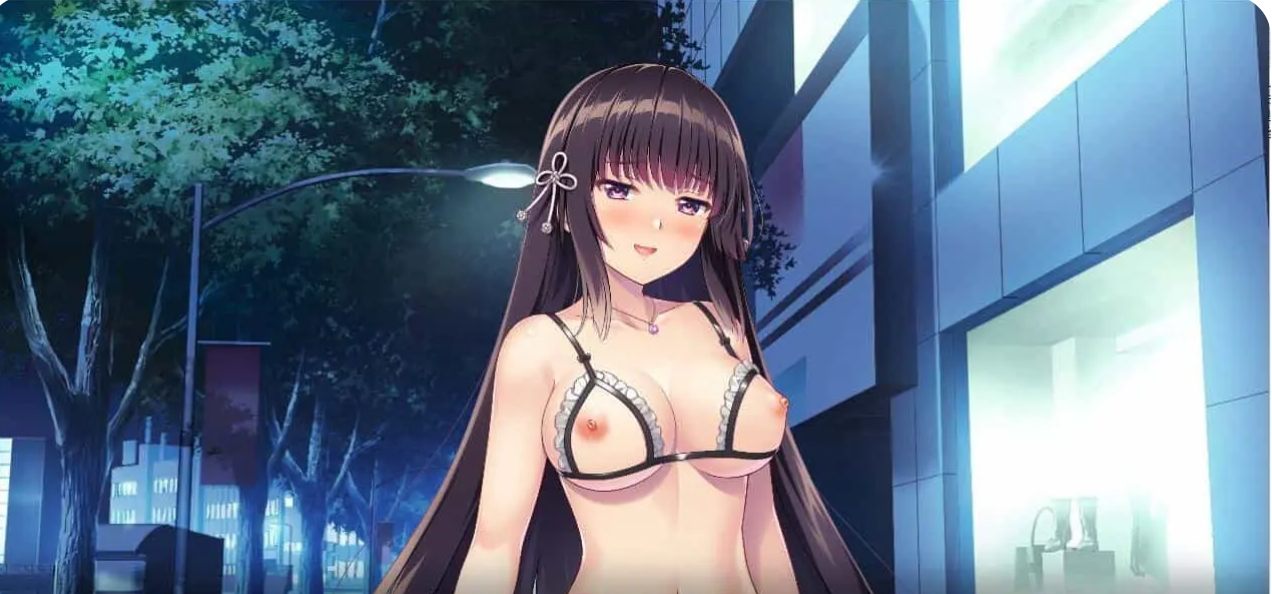[拔作/露出] 朔夜大人，请看看～无法停止的暴露愿望！～AI汉化版+全CG存档 [1.7G]-第3张图片-萌站