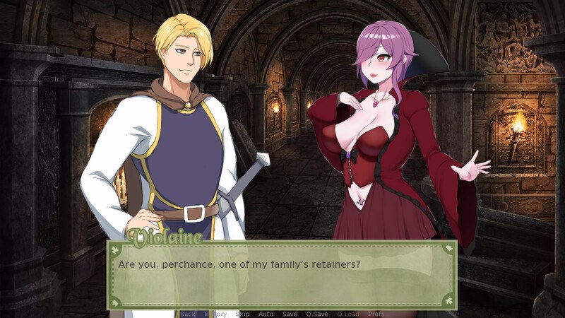 [欧美SLG/官中] 爱的飞跃:黑暗公主 Leap of Love V2.5.8 STEAM官中版 豪华版+DLC [1.30G]-第5张图片-萌站