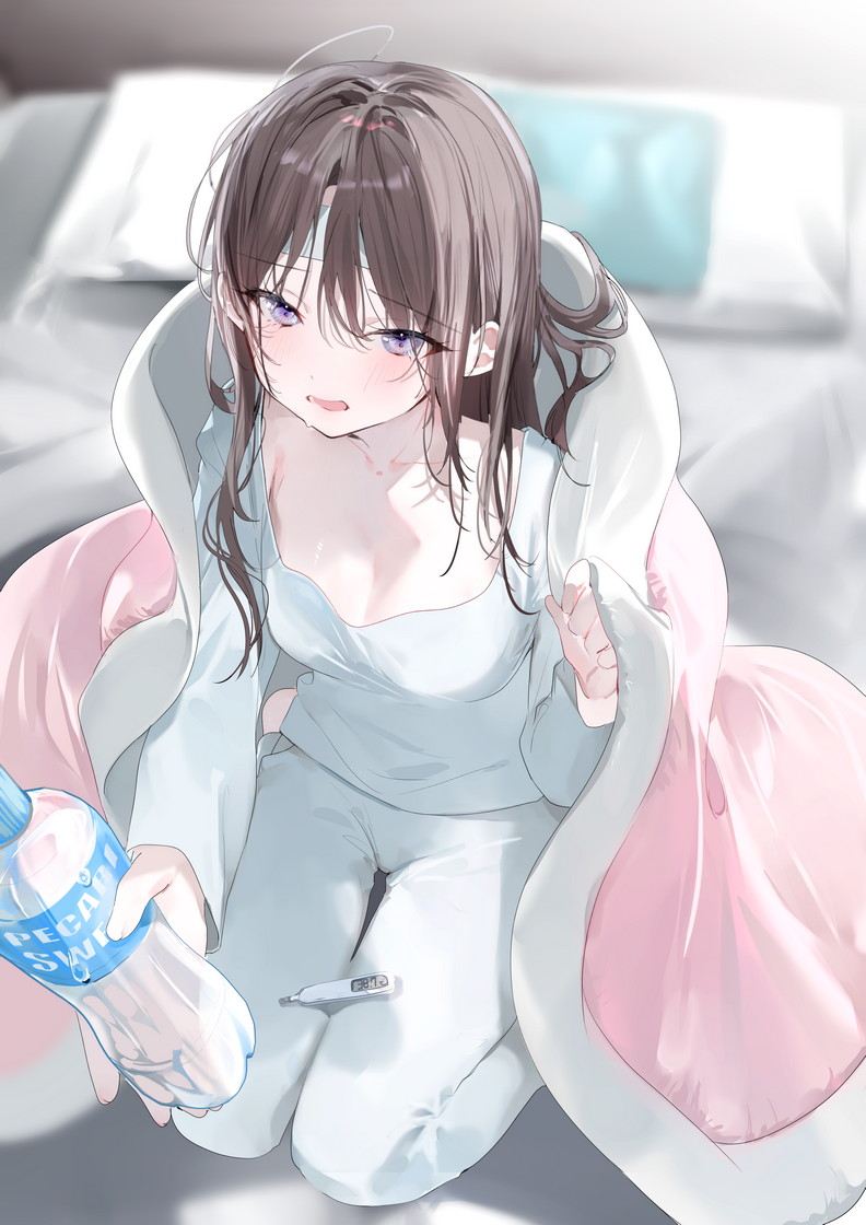 RJ01307817【CV:奥野香耶】終わる夏と、終わらない夢 ～夏の記憶は水音と共に～【雨・川・氷・海・花火・コーヒー】-第4张图片-萌站