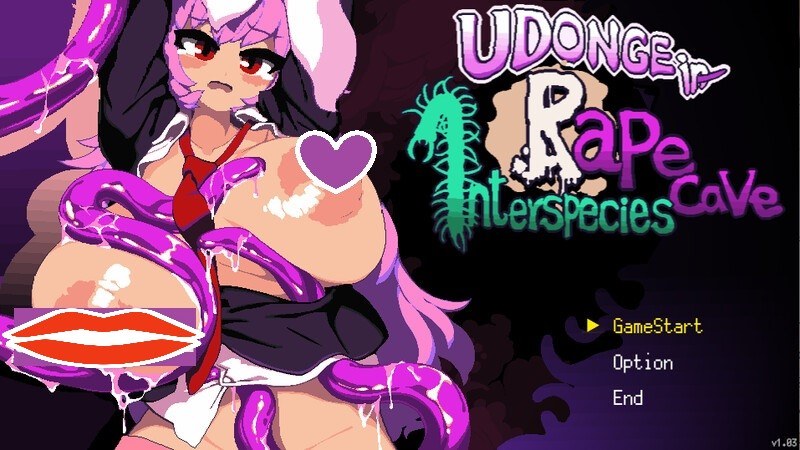 [日式ACT/官中] 洞窟内的优昙华 Udonge in Interspecies Cave V1.03 STEAM官中版+DLC [1.20G]