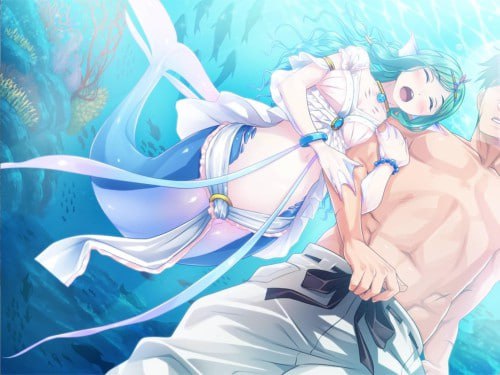 PC/.ADV/#魔物娘之馆 彗星馆异形录 人鱼之篇~ 全CG存档-第3张图片-萌站 PC/.ADV/#魔物娘之馆 彗星馆异形录 人鱼之篇~ 全CG存档-第3张图片-萌站