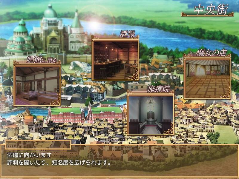PC/SLG/#艾莉尔的风月人生 #アリエルの娼館生活 v1.02 STEAM官中+DLC-第4张图片-萌站 PC/SLG/#艾莉尔的风月人生 #アリエルの娼館生活 v1.02 STEAM官中+DLC-第4张图片-萌站