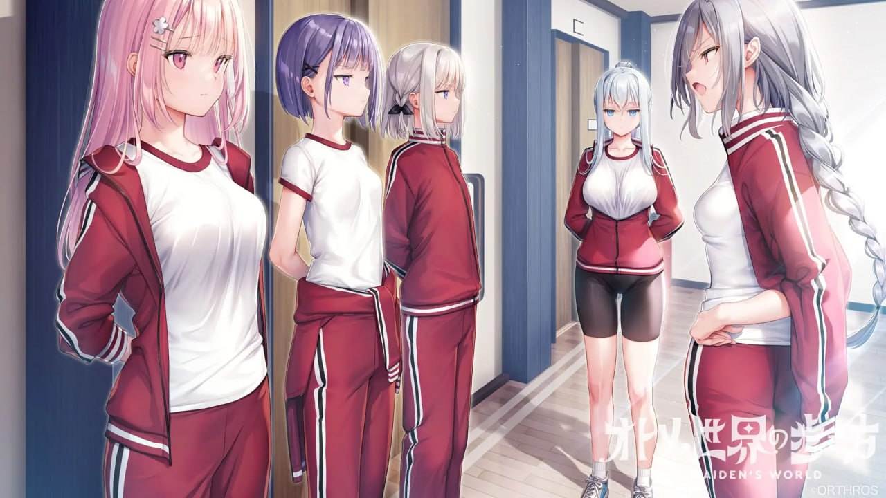 PC/ADV/#少女世界的生存之道  #オトメ世界の歩き方  AI汉化版-第4张图片-萌站