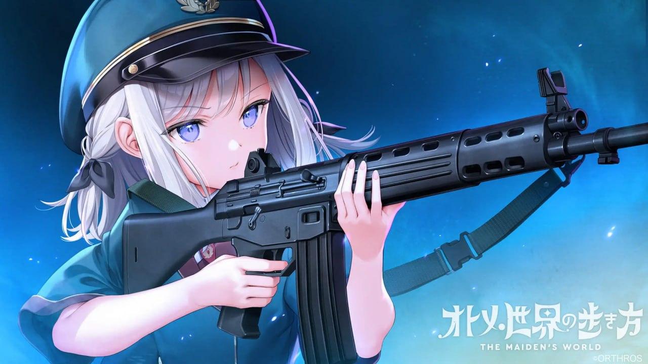 PC/ADV/#少女世界的生存之道  #オトメ世界の歩き方  AI汉化版-第3张图片-萌站