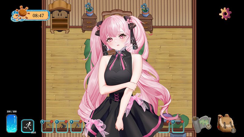 PC/SLG/#海岛奇妙物语 #Island Uncanny Story v1.2.1 STEAM官方中文版+R18补丁