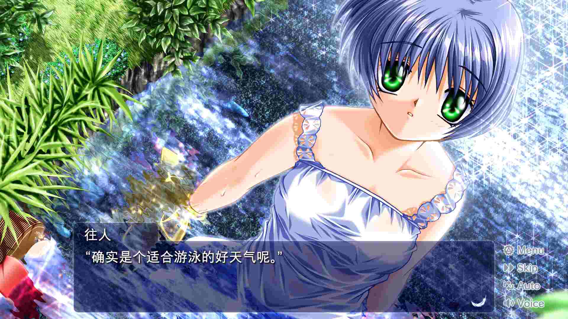【ADV/中文】AIR V1.0.0 steam官方中文版【2.6G/新作/全CV】