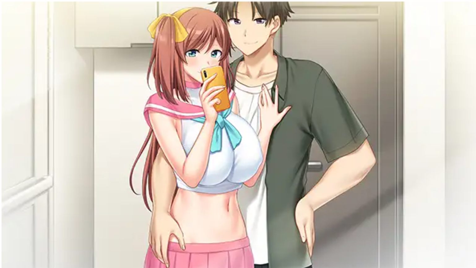 【ADV/AI汉化/NTR】再构筑物语~如果原谅了出轨的女友/再構築物語 ～浮気した彼女を許したら～ AI汉化版【1.3G/新作/全CV】