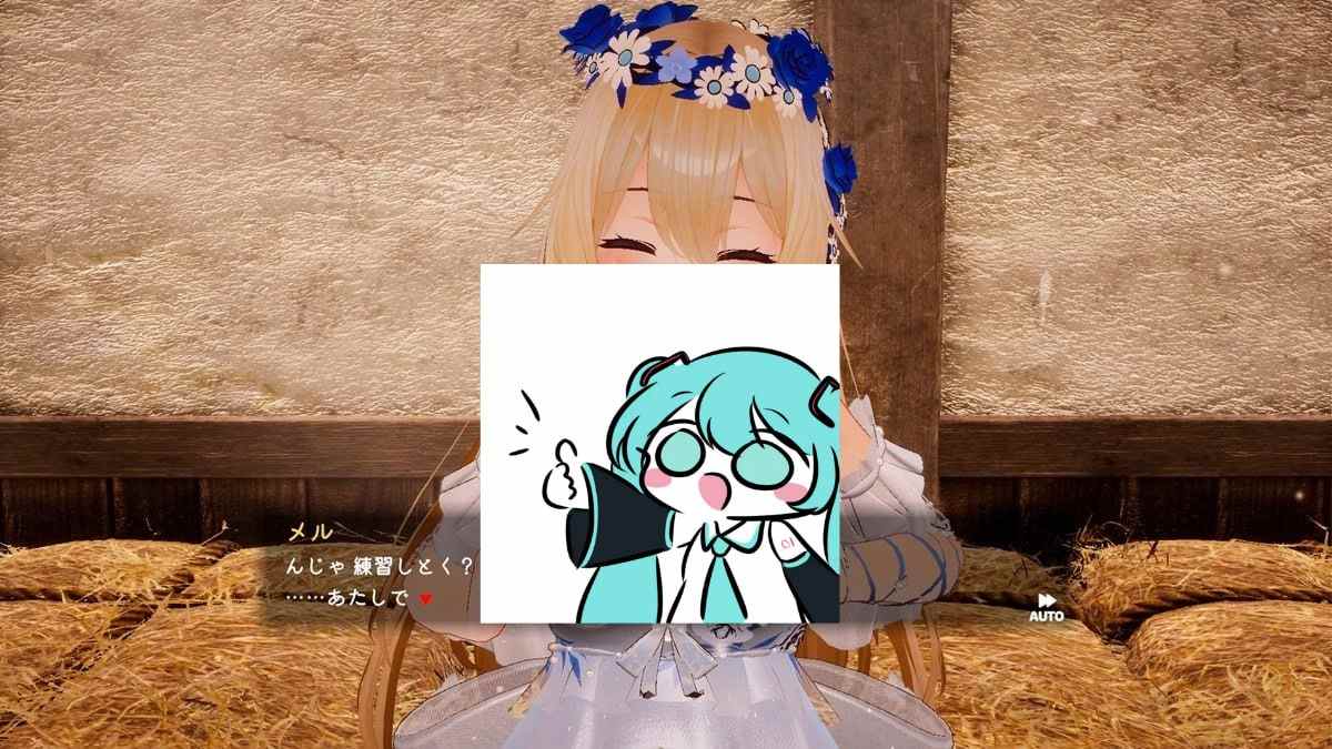 PC/SLG/#女神梅尔的触摸互动H神判 #女神メルのおさわりH神判 v1.0 官方中文版【2025年06月21日 发售】-第2张图片-萌站 PC/SLG/#女神梅尔的触摸互动H神判 #女神メルのおさわりH神判 v1.0 官方中文版【2025年06月21日 发售】-第2张图片-萌站