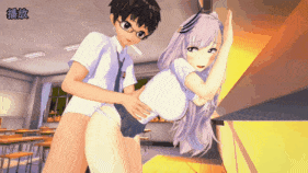 新作-Pavolia Reine - Afterschool Sex-第6张图片-萌站 新作-Pavolia Reine - Afterschool Sex-第6张图片-萌站