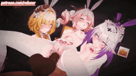 新作-11.黄金裔兔女郎淫趴👯♀️ Bunny Lewd Party-第8张图片-萌站 新作-11.黄金裔兔女郎淫趴👯♀️ Bunny Lewd Party-第8张图片-萌站
