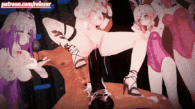 新作-11.黄金裔兔女郎淫趴👯♀️ Bunny Lewd Party-第11张图片-萌站 新作-11.黄金裔兔女郎淫趴👯♀️ Bunny Lewd Party-第11张图片-萌站