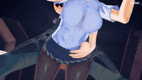 新作-【ZzZ】Ellen joe x ZhuYuan Futa 艾伦·乔x朱鳶 sex [sound] 绝区零-第32张图片-萌站