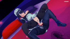 新作-【ZzZ】Ellen joe x ZhuYuan Futa 艾伦·乔x朱鳶 sex [sound] 绝区零-第35张图片-萌站