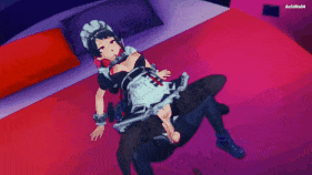 新作-【ZzZ】Ellen joe x ZhuYuan Futa 艾伦·乔x朱鳶 sex [sound] 绝区零-第38张图片-萌站