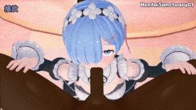 新作-Rem addicted to Anal with BBC 😩 — Re-Zero-第3张图片-萌站