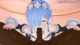 新作-Rem addicted to Anal with BBC 😩 — Re-Zero-第2张图片-萌站