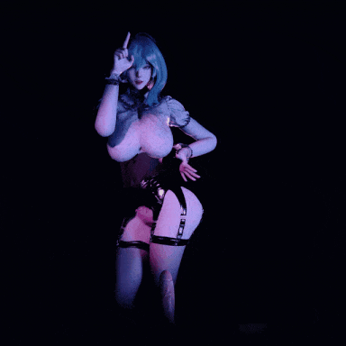 11[3D][fgg99]Nice Body尤拉裸舞骑乘[863M]-第4张图片-萌站