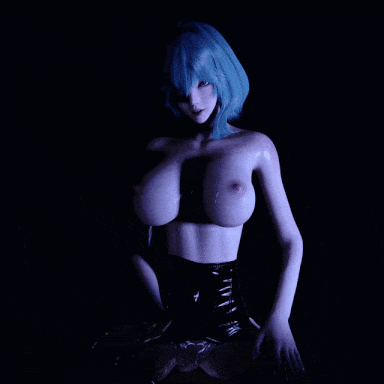 11[3D][fgg99]Nice Body尤拉裸舞骑乘[863M]-第5张图片-萌站