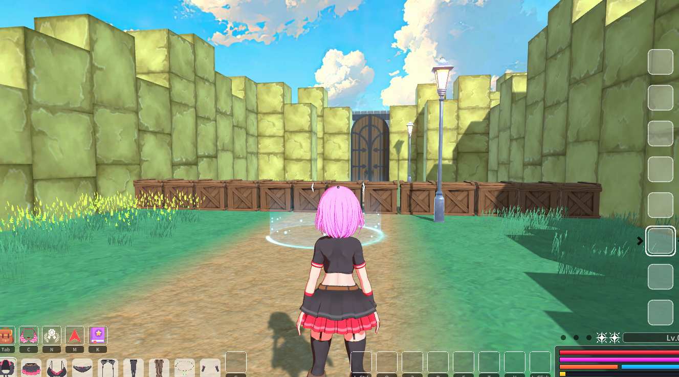 [RPG汉化射击PC动态开放世界]失败者制造者 ルーザーメーカー v1.0.0[7.37G]D-第4张图片-萌站