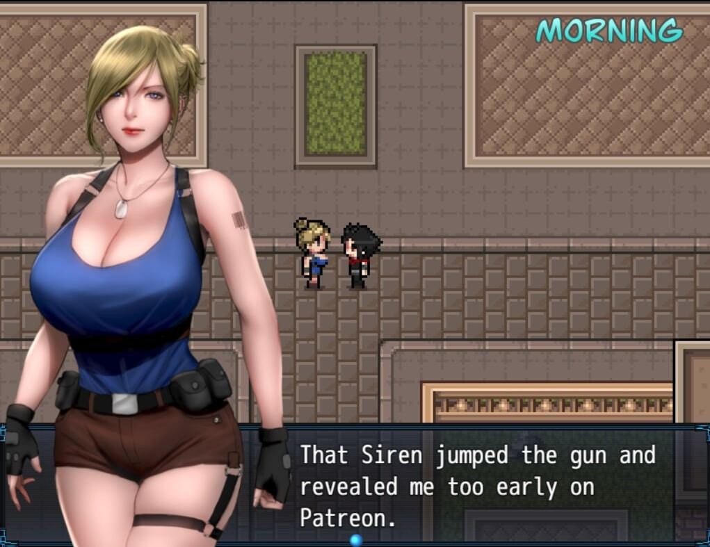 【RPG汉化PC】 僵尸撤退2僵局 Zombie's Retreat 2 Gridlocked v0.23.1 Beta+作弊 【3.10G】-第8张图片-萌站