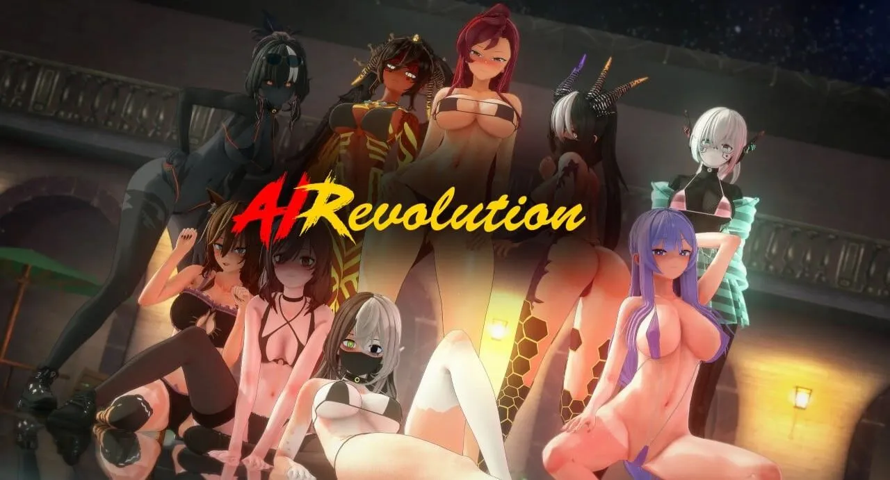 【后宫SLG/汉化/PC】人工智能革命 AIRevolution Ver0.3.7 AI汉化内嵌版【3.61G】-第2张图片-萌站 【后宫SLG/汉化/PC】人工智能革命 AIRevolution Ver0.3.7 AI汉化内嵌版【3.61G】-第2张图片-萌站