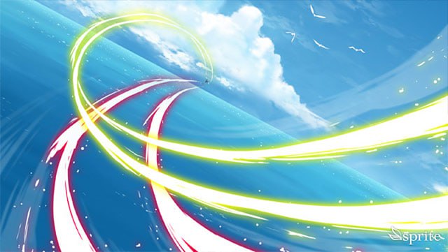 #苍之彼方的四重奏 终极版 #蒼の彼方のフォーリズム Ultimate Edition 日文生肉版-第2张图片-萌站